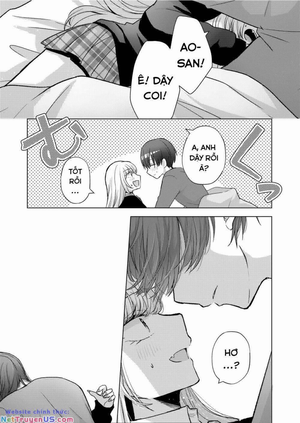 Kimi Wa Nina Janai! 9 trang 0