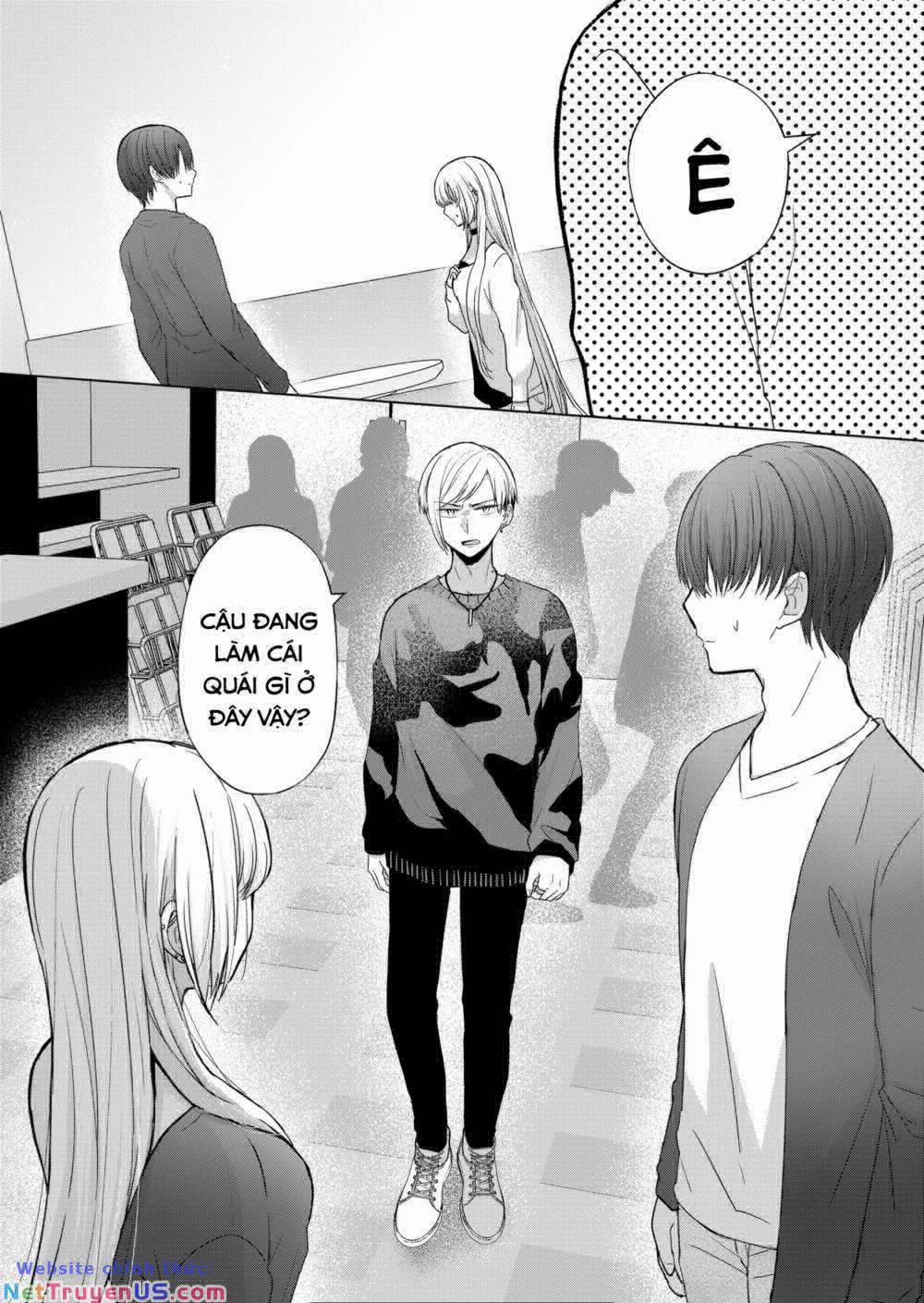 Kimi Wa Nina Janai! 9 trang 11