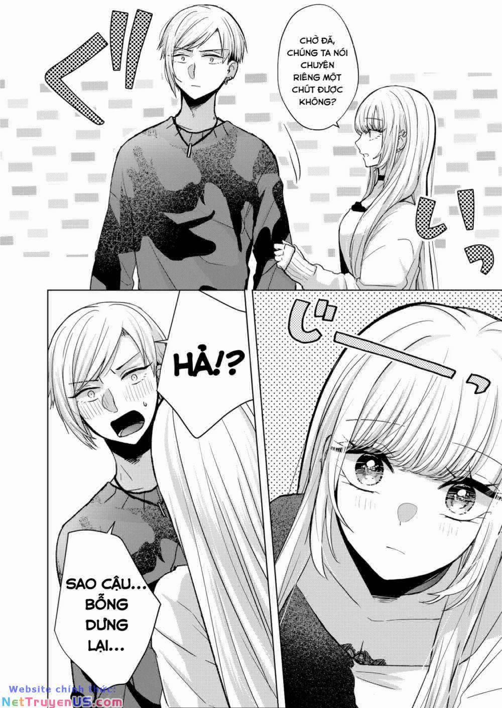 Kimi Wa Nina Janai! 9 trang 13