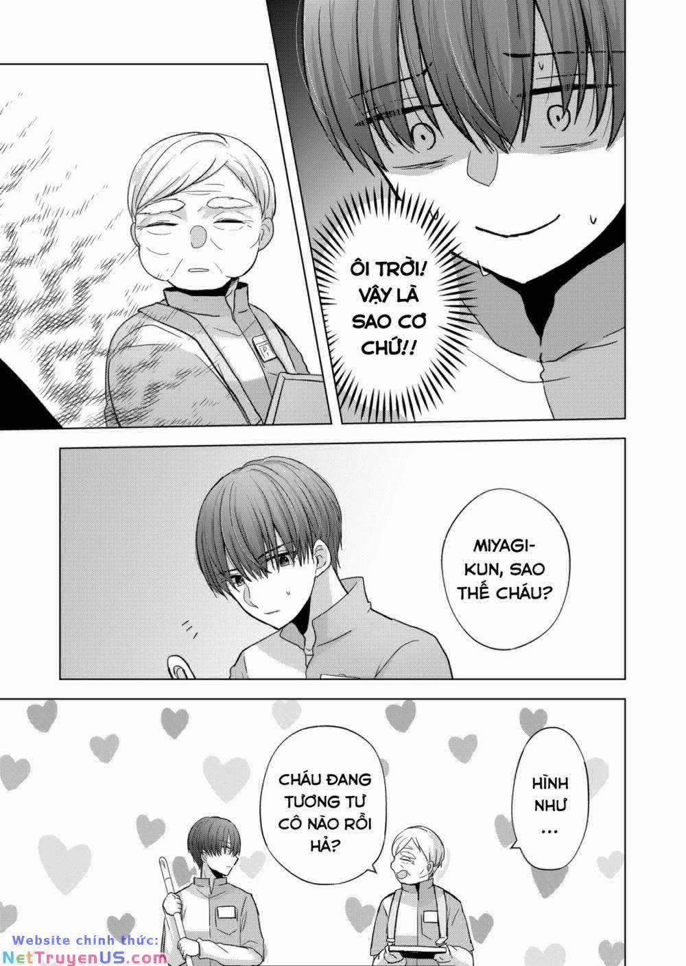 Kimi Wa Nina Janai! 9 trang 4