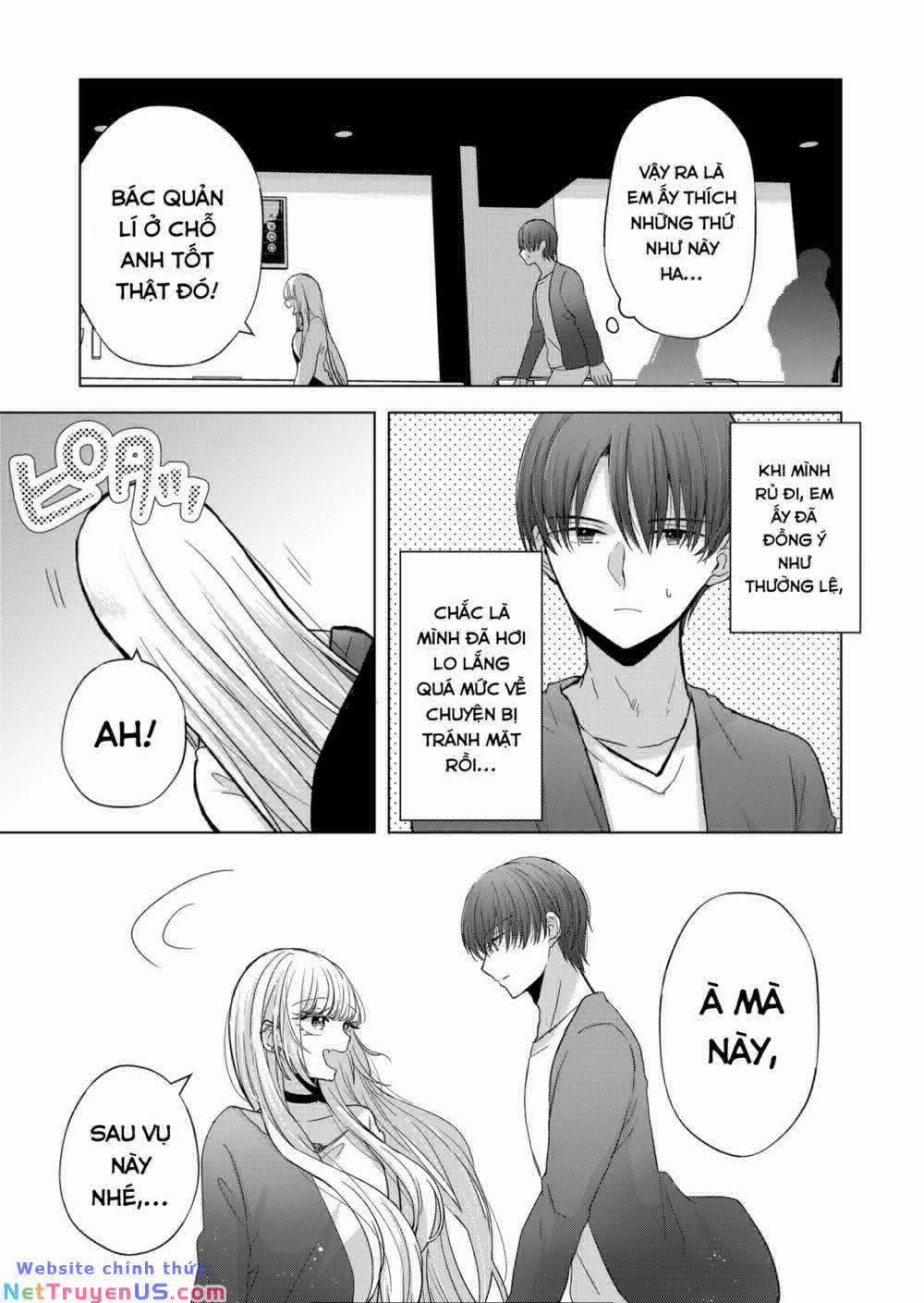 Kimi Wa Nina Janai! 9 trang 8