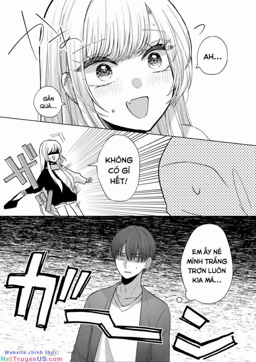 Kimi Wa Nina Janai! 9 trang 9