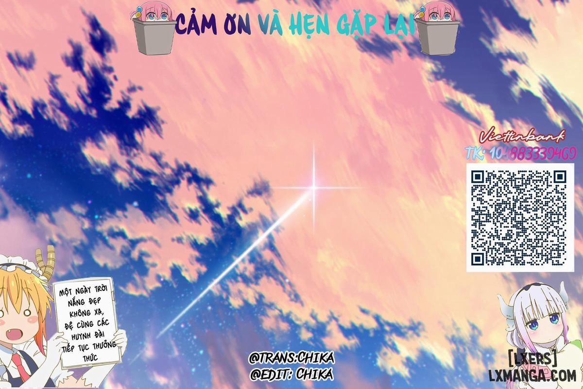 Kimi wa Onnanoko Oneshot trang 16