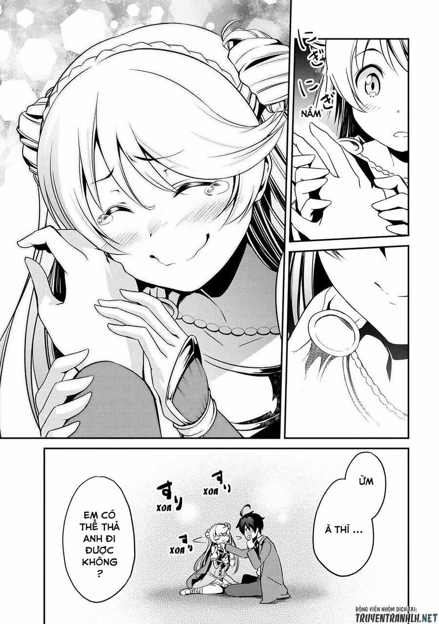 Kimi Wa Shinenai Hai Kaburi No Majo 1.4 trang 15