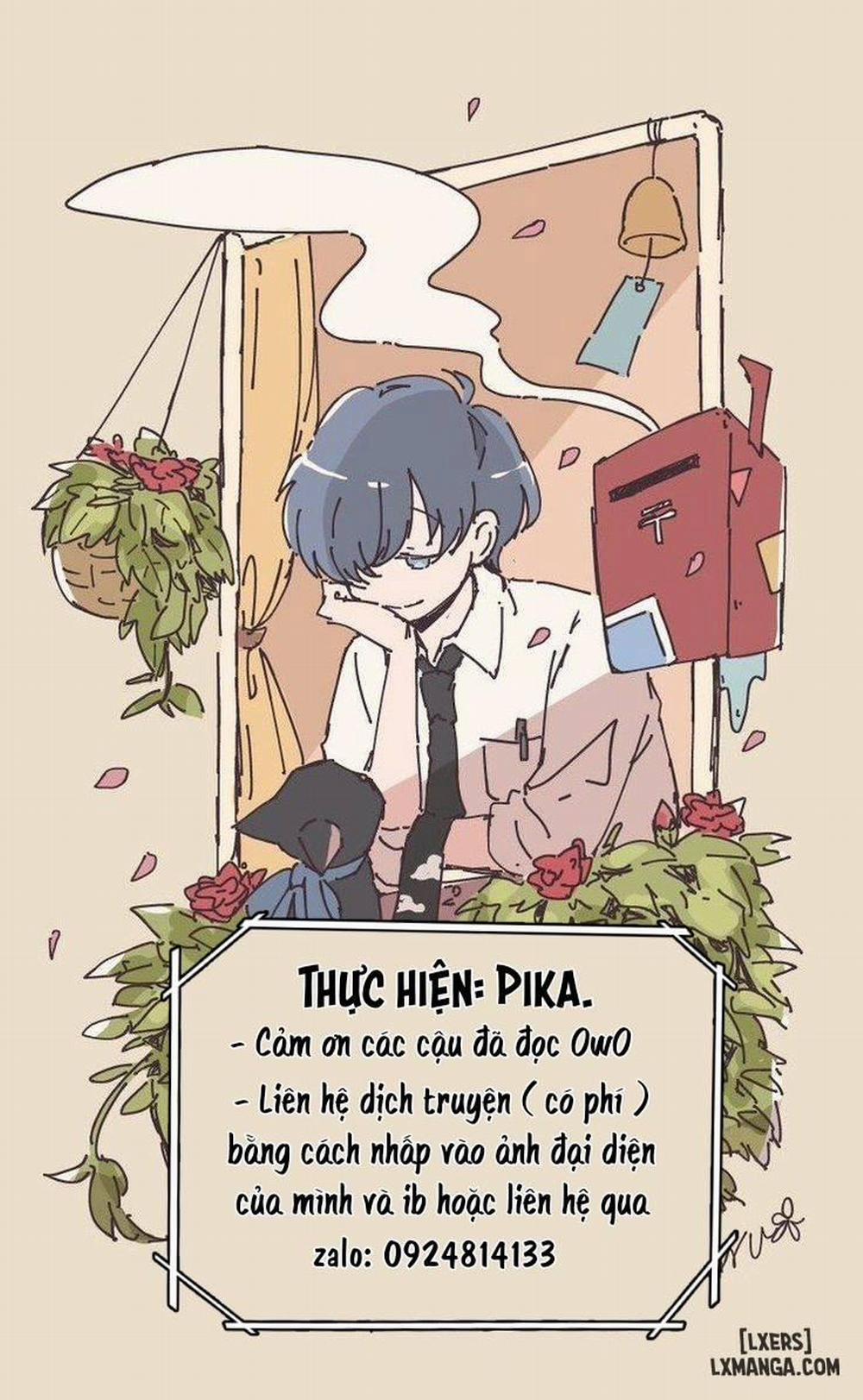 Kimi wa Waga Subete Oneshot trang 0