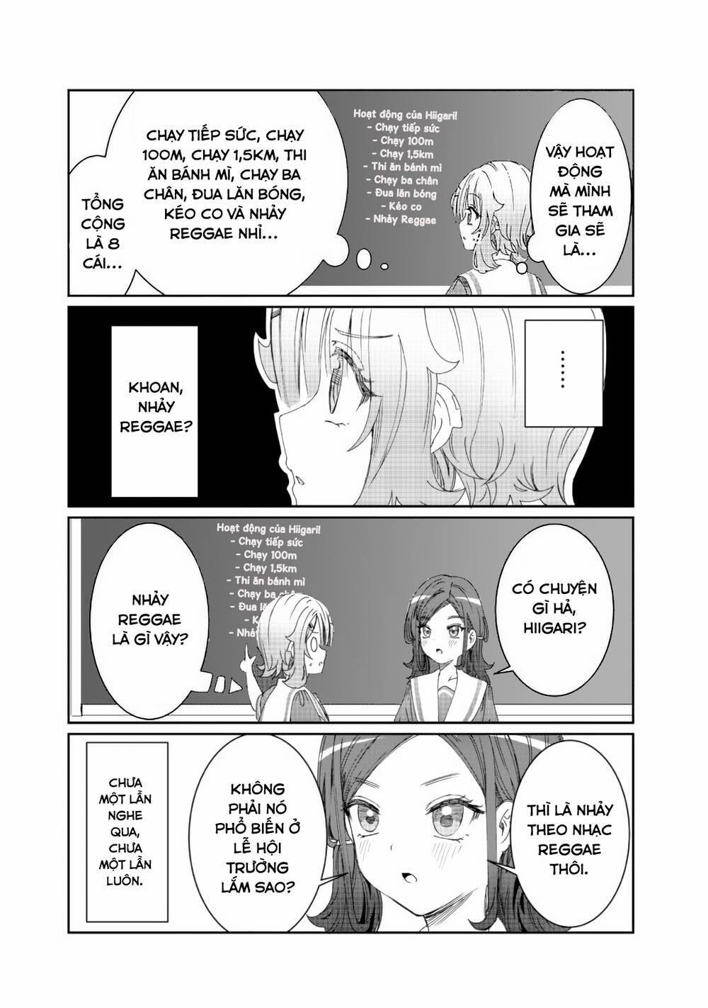 Kimi Wa Yakamashi Tojite Yo Kuchi Wo! 11.5 trang 0