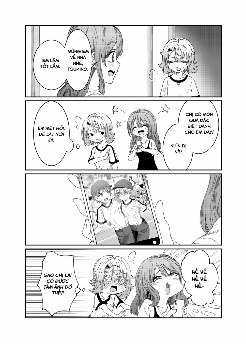 Kimi Wa Yakamashi Tojite Yo Kuchi Wo! 14.5 trang 0