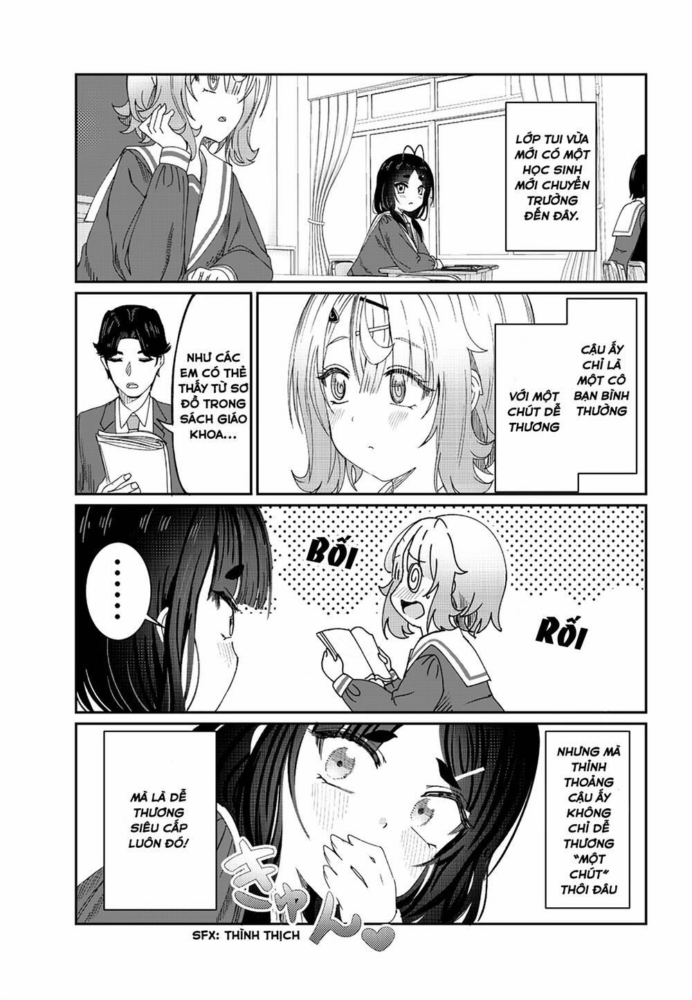 Kimi Wa Yakamashi Tojite Yo Kuchi Wo! 2.5 trang 0