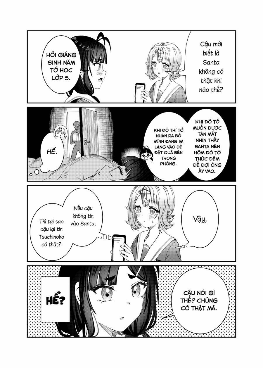 Kimi Wa Yakamashi Tojite Yo Kuchi Wo! 26.5 trang 0