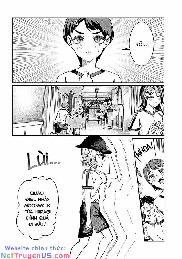 Kimi Wa Yakamashi Tojite Yo Kuchi Wo! 33 trang 1