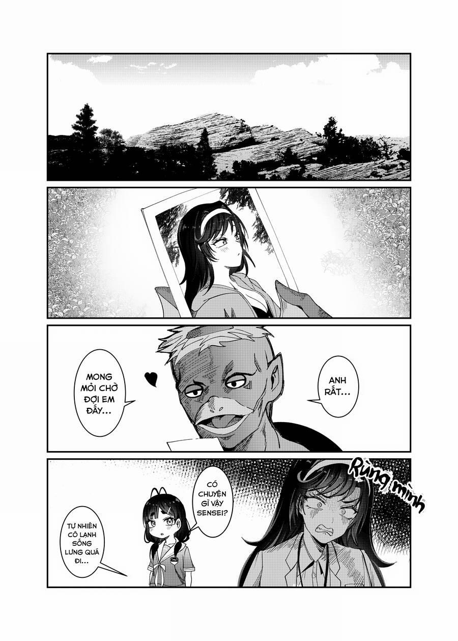 Kimi Wa Yakamashi Tojite Yo Kuchi Wo! 34.5 trang 1