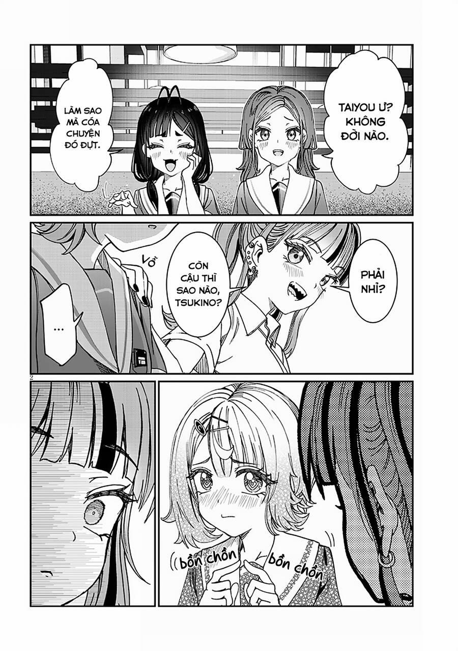 Kimi Wa Yakamashi Tojite Yo Kuchi Wo! 36 trang 1