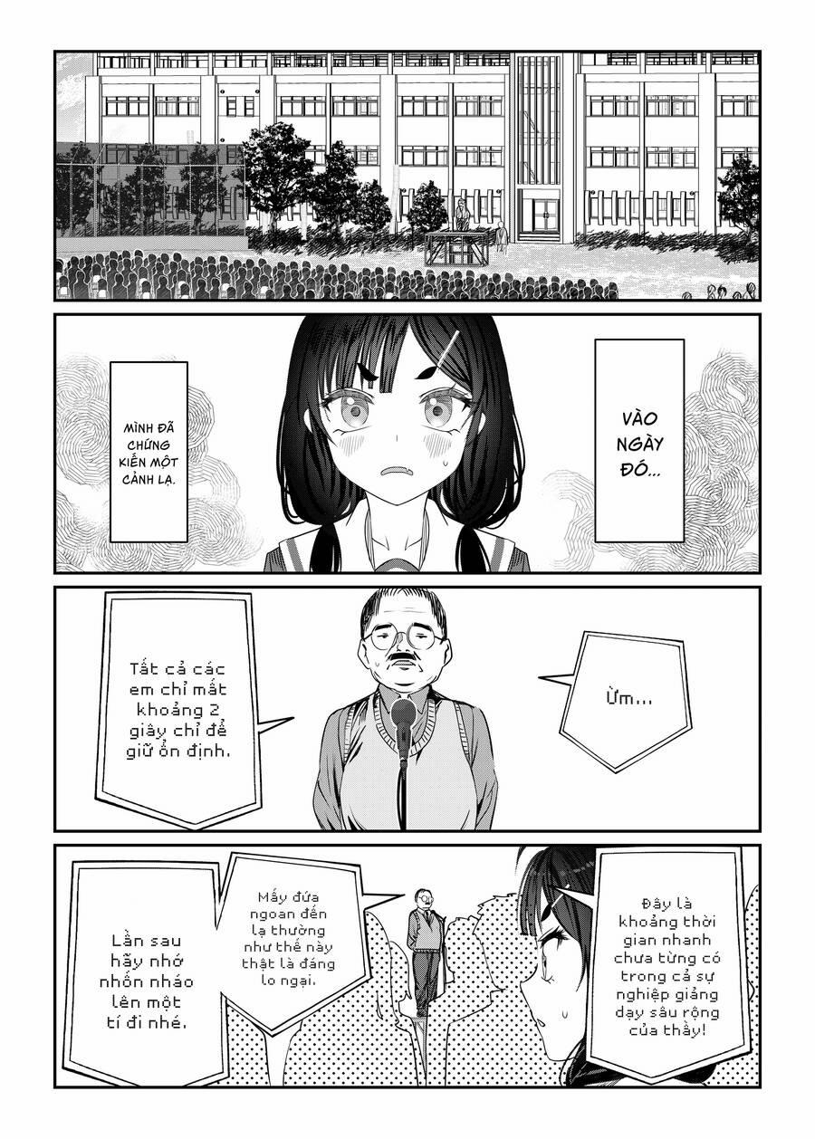 Kimi Wa Yakamashi Tojite Yo Kuchi Wo! 40.5 trang 0