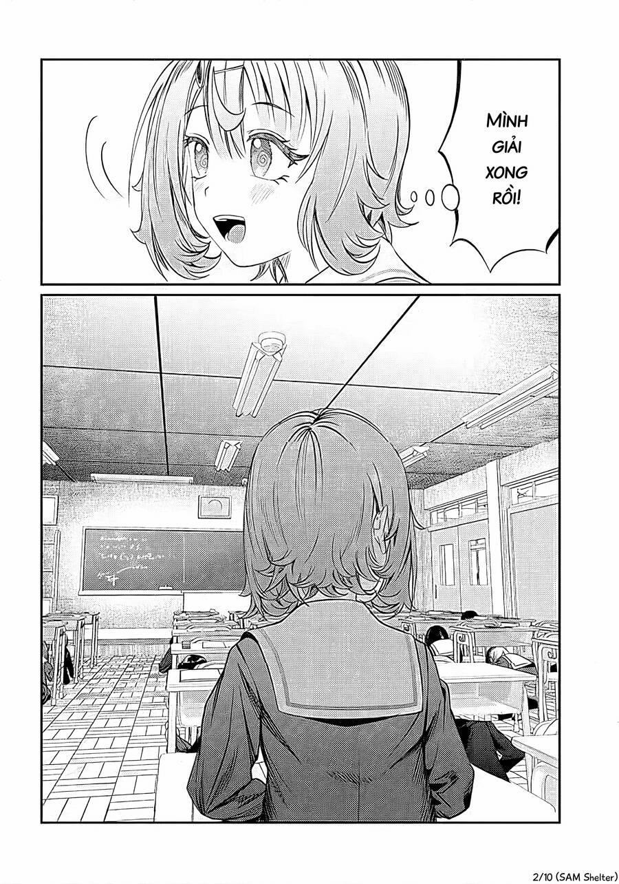 Kimi Wa Yakamashi Tojite Yo Kuchi Wo! 40 trang 1