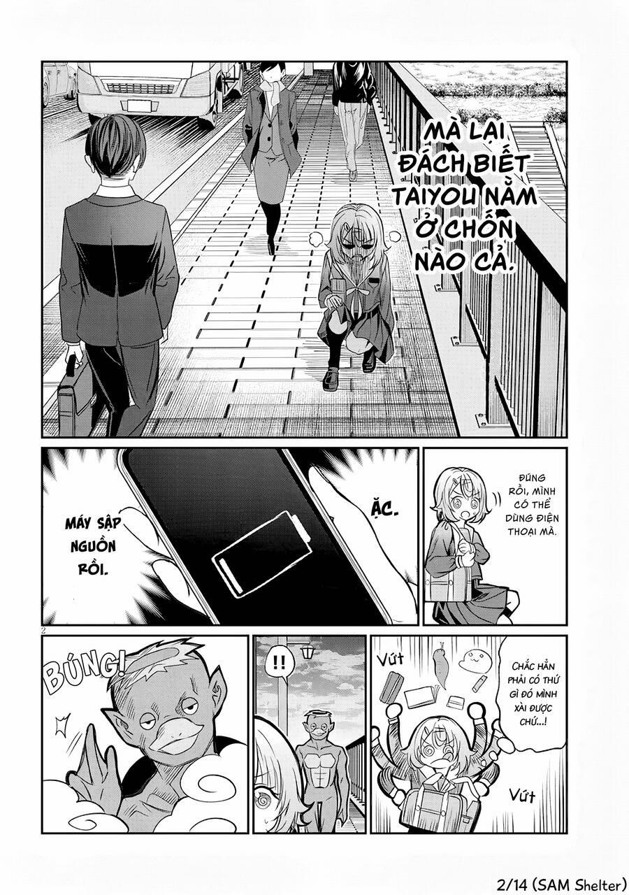 Kimi Wa Yakamashi Tojite Yo Kuchi Wo! 47 trang 1