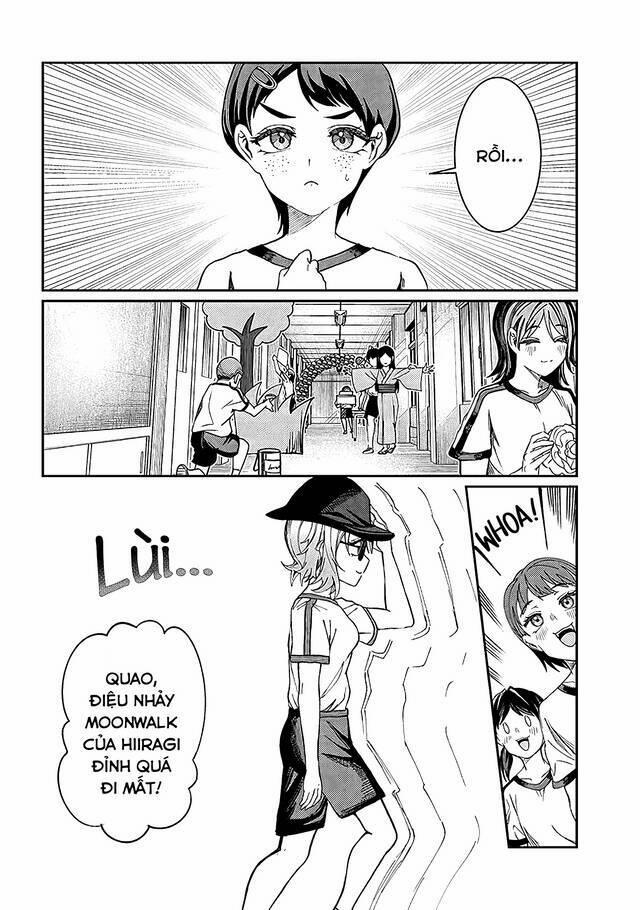 Kimi Wa Yakamashi Tojite Yo Kuchi Wo! 65 trang 1