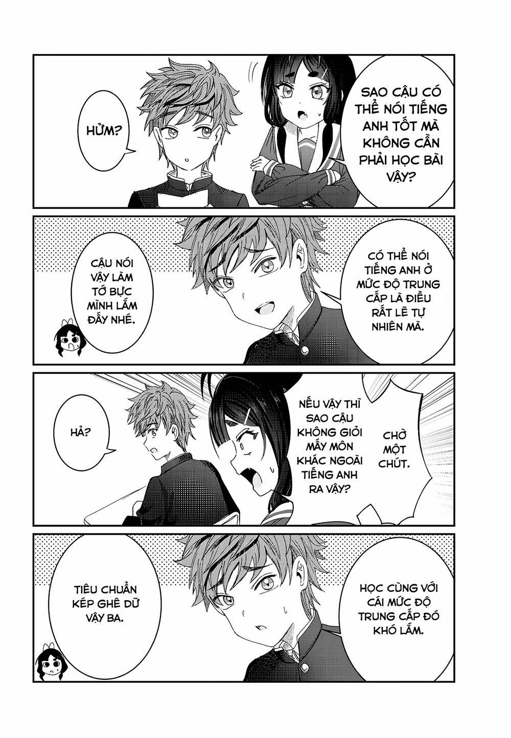 Kimi Wa Yakamashi Tojite Yo Kuchi Wo! 7.5 trang 0