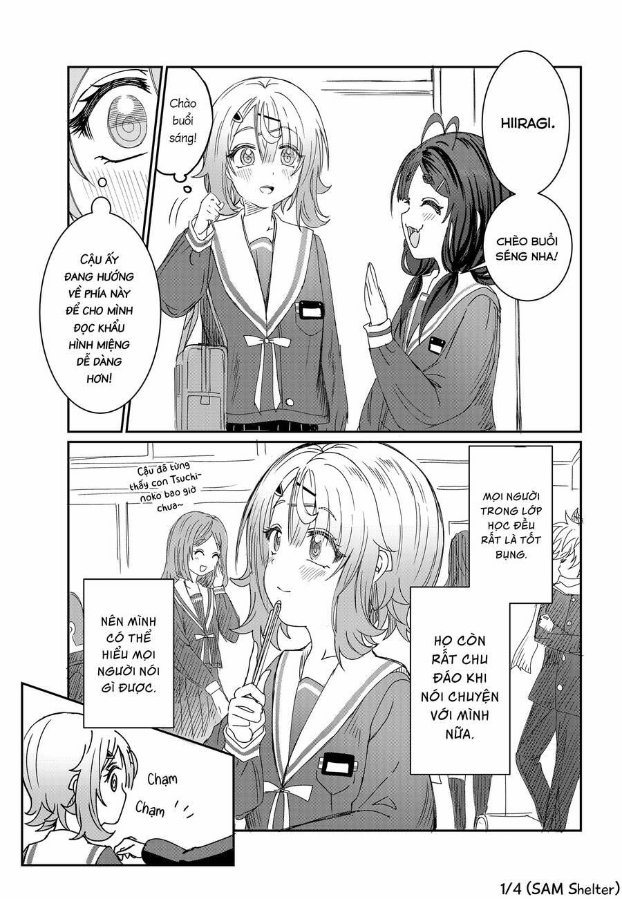 Kimi Wa Yakamashi Tojite Yo Kuchi Wo! 98 trang 0