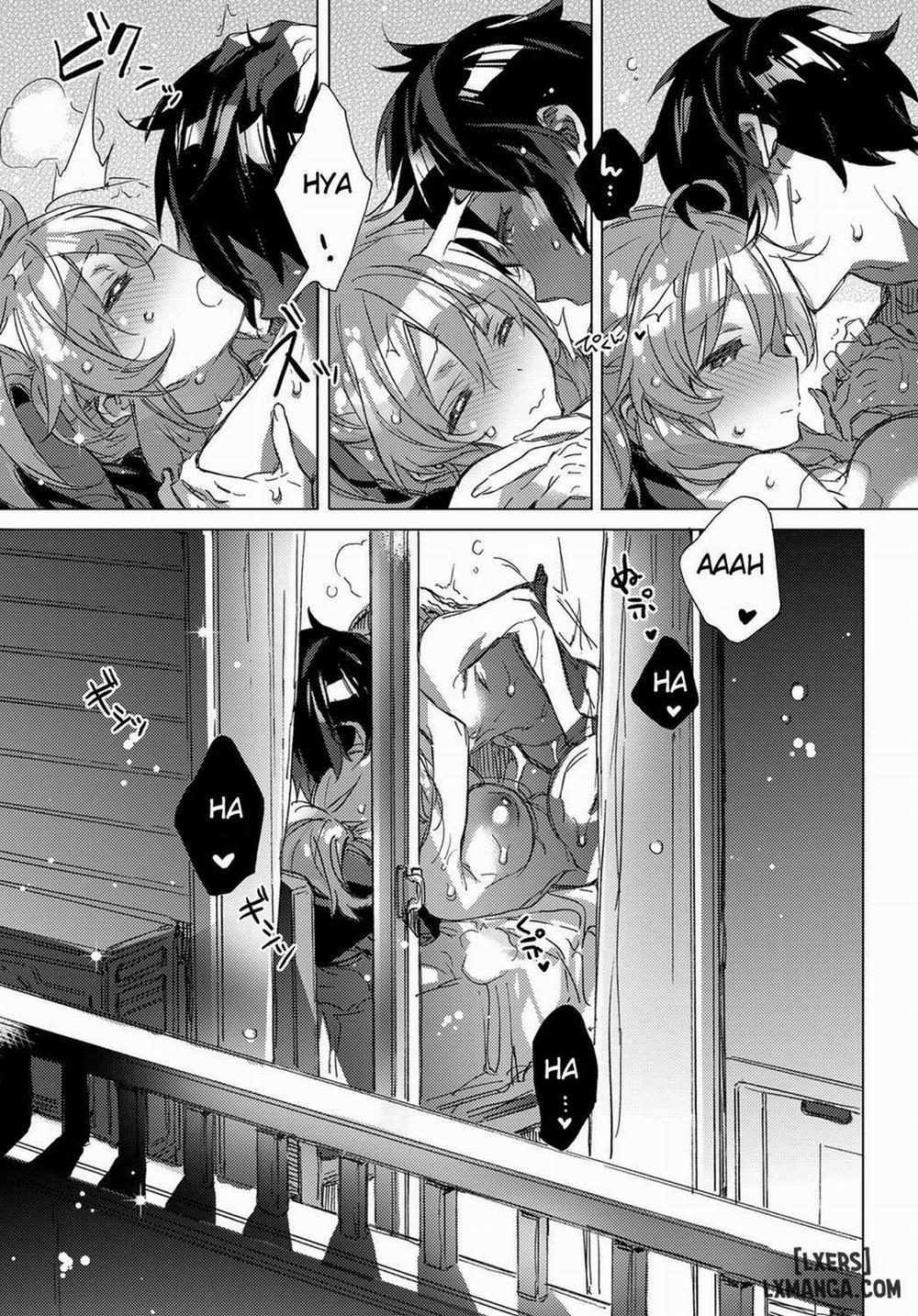 Kimiro Princess Oneshot trang 10