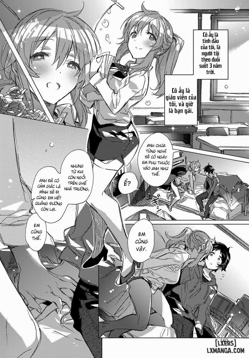 Kimiro Princess Oneshot trang 3