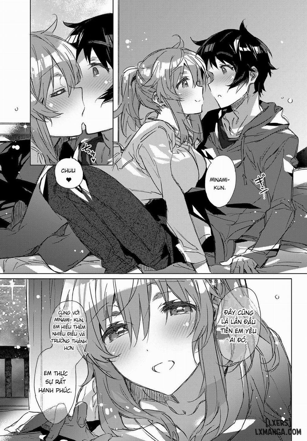 Kimiro Princess Oneshot trang 4