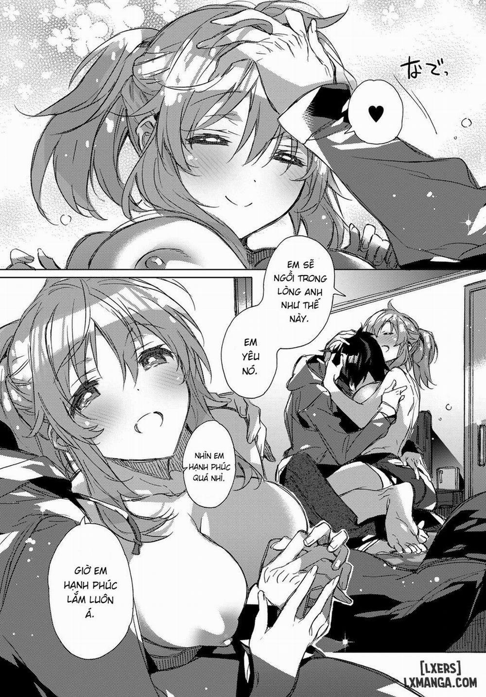 Kimiro Princess Oneshot trang 6