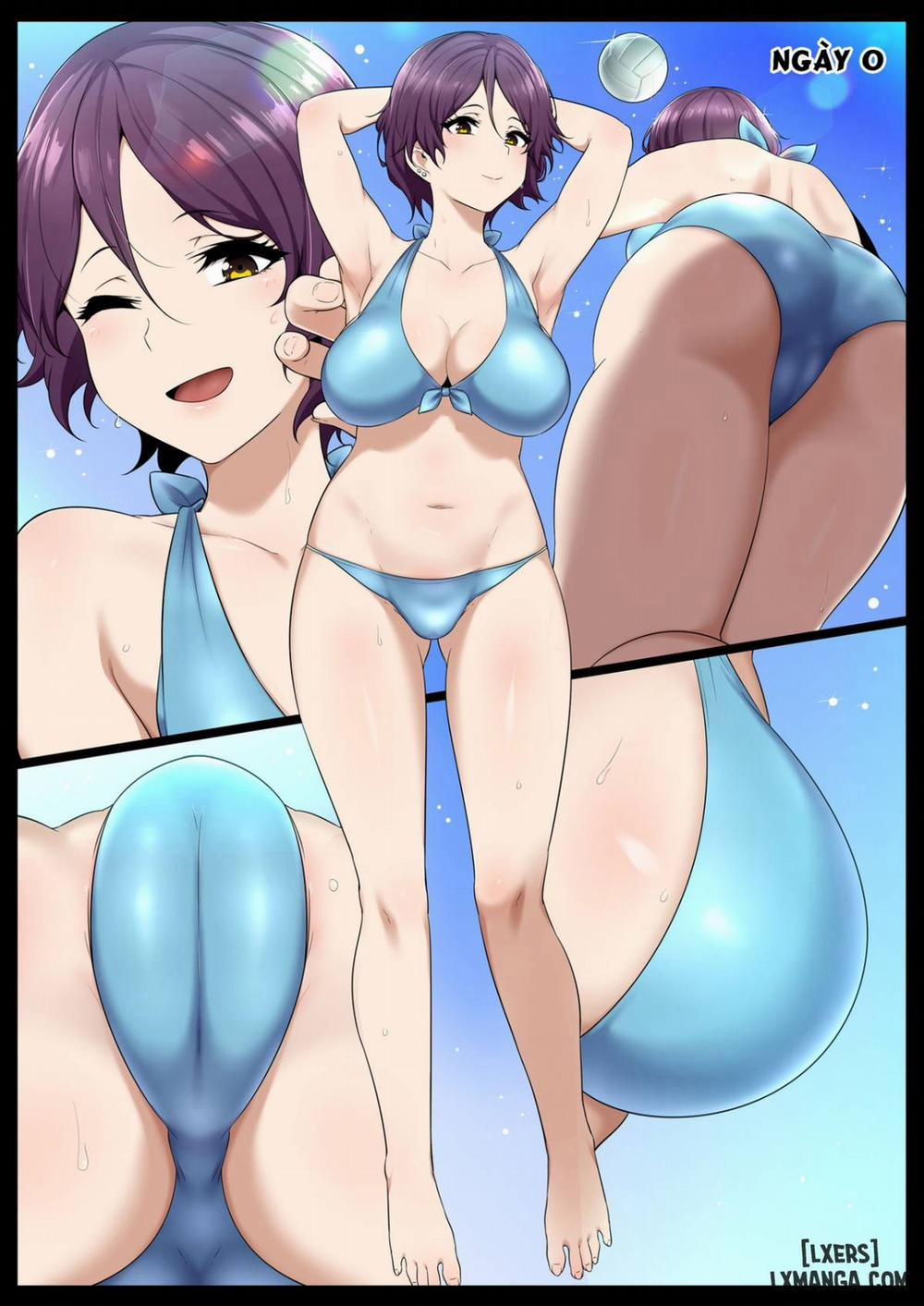 Kimo Kasu vs Cool-kei Idol Kouhen-Truyện Màu 1 trang 16