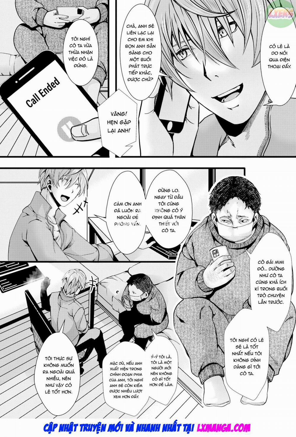 Kimo Oji e Shukka Sareta Tsukaisute Iede Joshi 1 trang 2