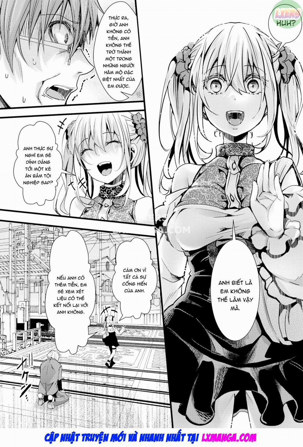 Kimo Oji e Shukka Sareta Tsukaisute Iede Joshi 2 trang 4