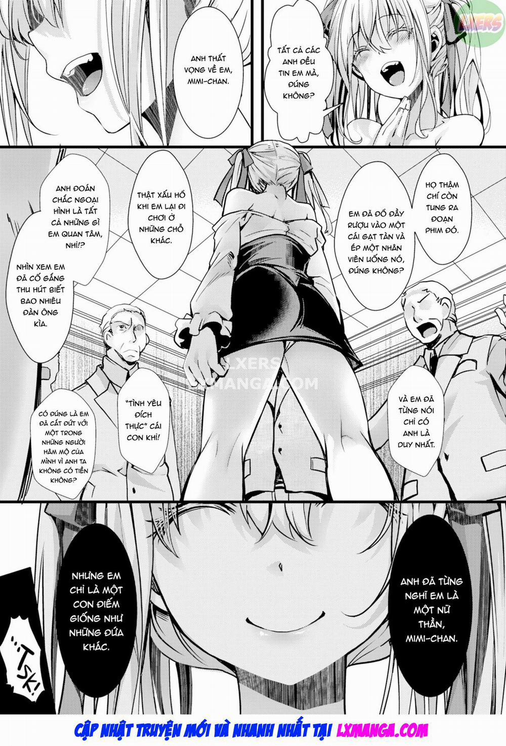 Kimo Oji e Shukka Sareta Tsukaisute Iede Joshi 2 trang 7