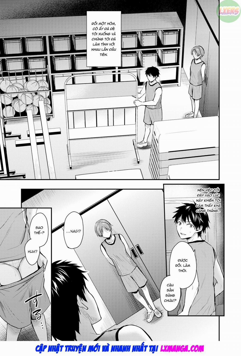 Kimochi、Afurete Oneshot trang 5