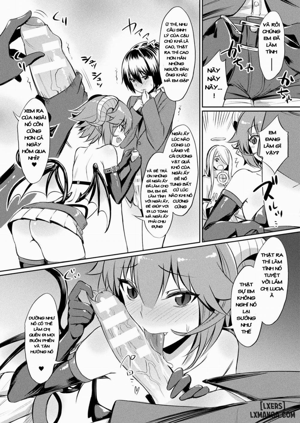 Kimochii Rakuten Shiyo Oneshot trang 4