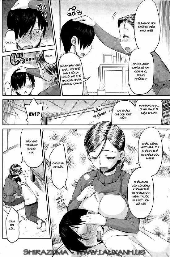 Kimotta-Mom Oneshot trang 3