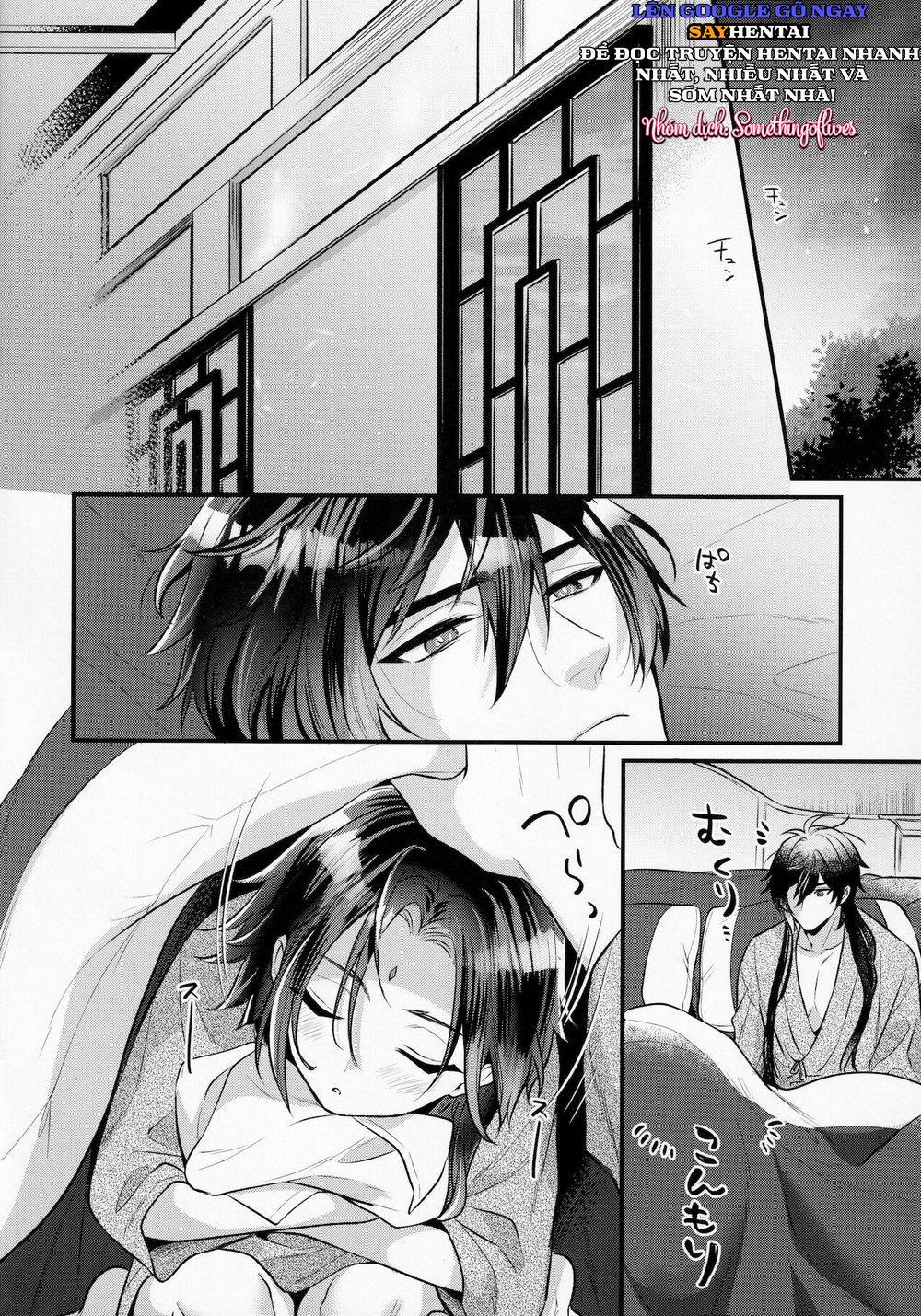 Kimu tsubasa no tamago 1 trang 24