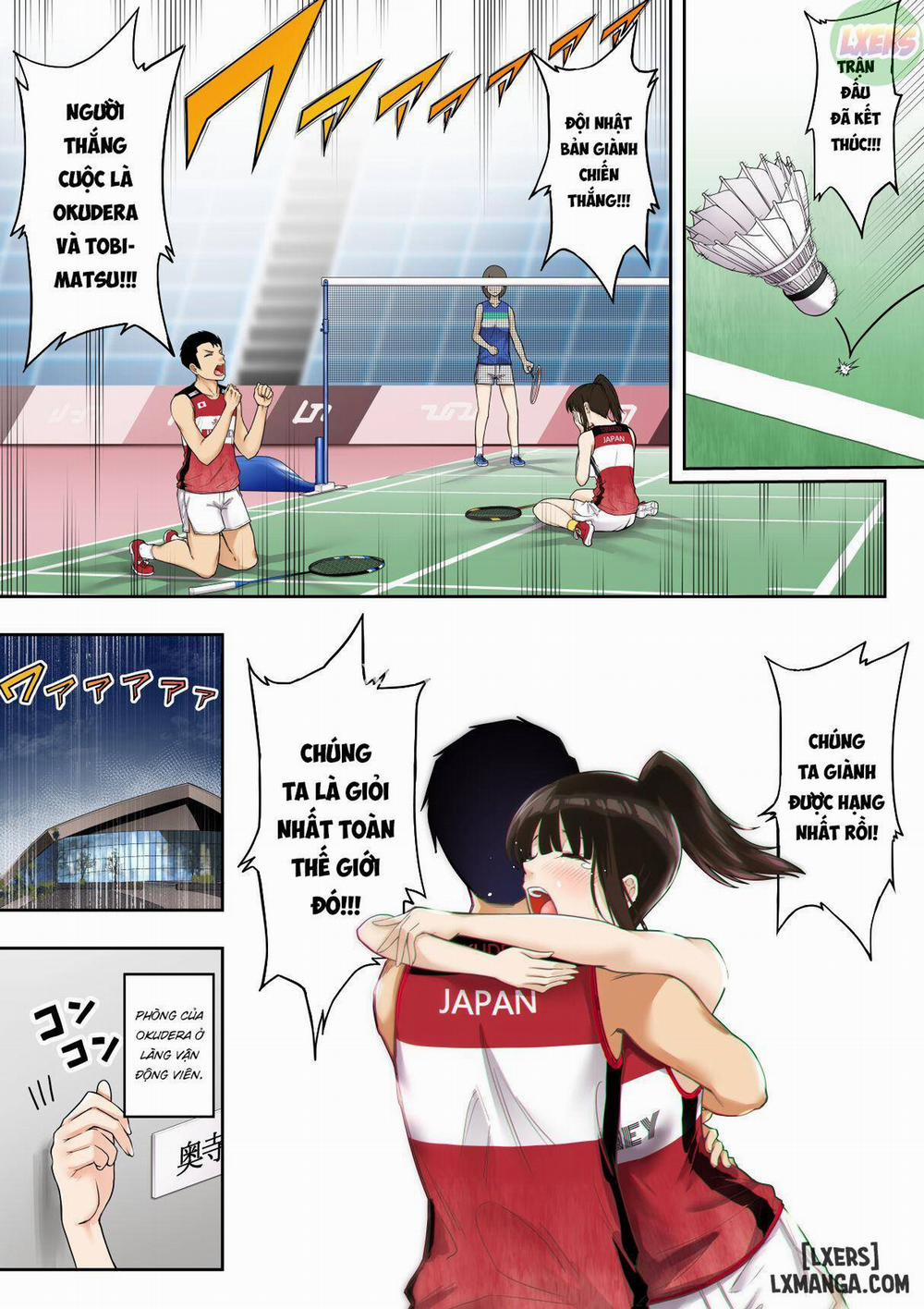 "Kin" Totta node Sex Kaikin Shimasu Oneshot trang 3