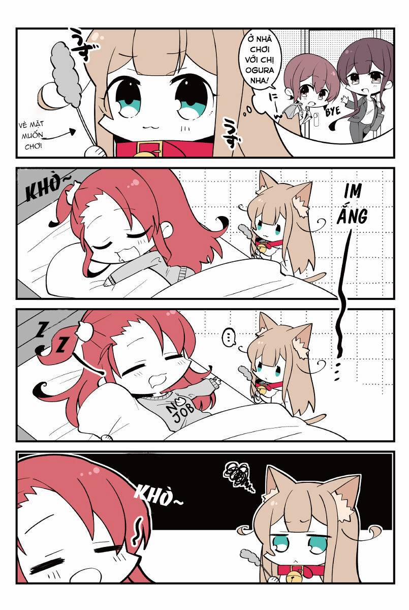 Kinako Của Gia Đình Ogura 2 trang 5