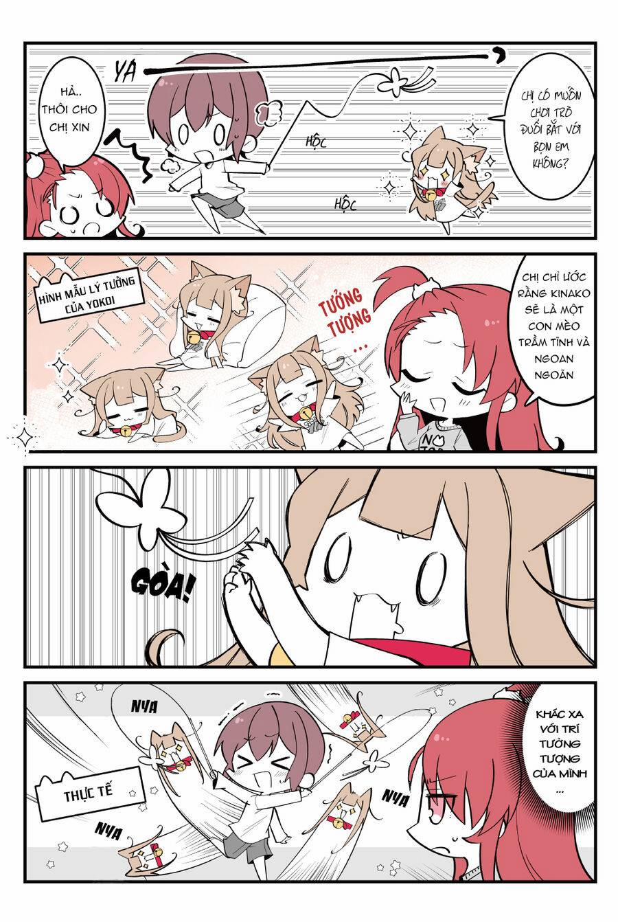 Kinako Của Gia Đình Ogura 3 trang 2