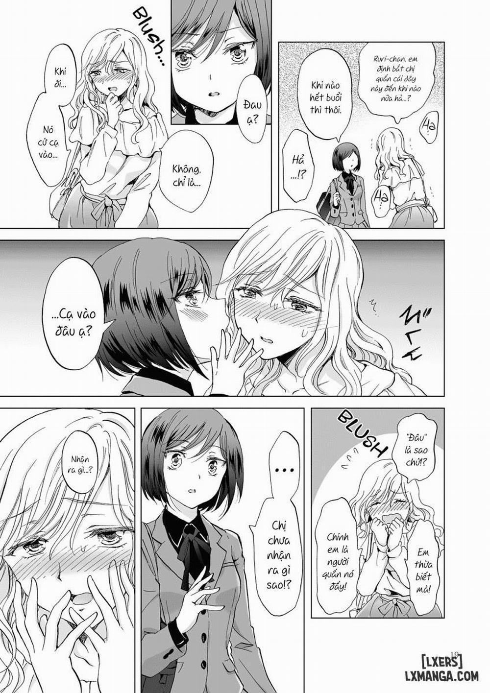 Kinbaku Date ~Toshishita Kanojo ni Shibararete Oneshot trang 18