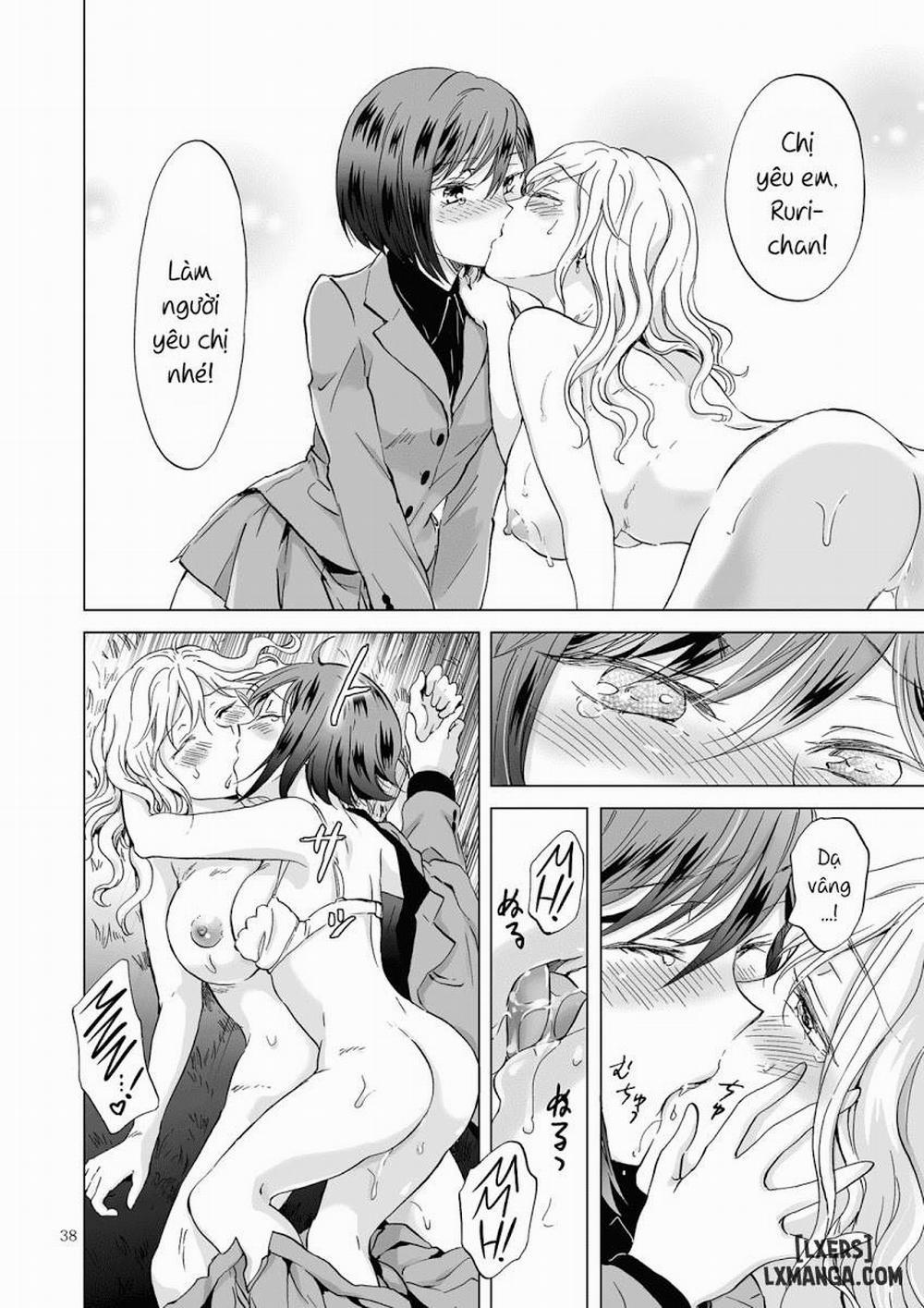 Kinbaku Date ~Toshishita Kanojo ni Shibararete Oneshot trang 37