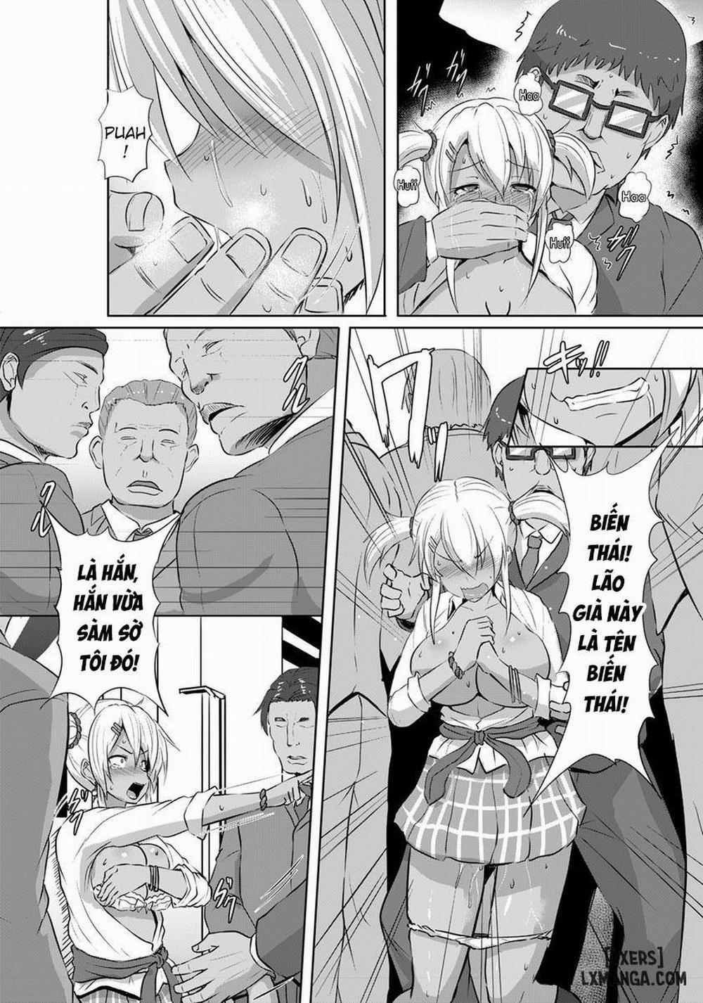 Kinbaku Kyuukou Oneshot trang 9