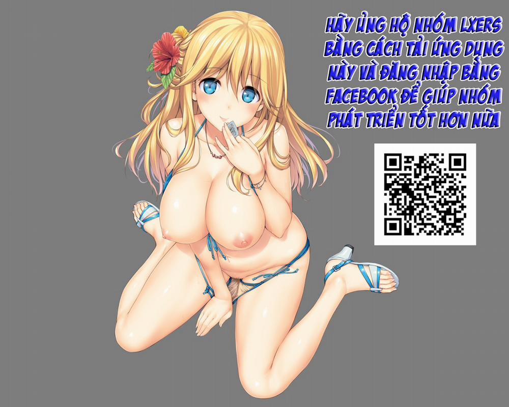 Kinbaku Miko Miko Emaki (Touhou) Oneshot trang 1