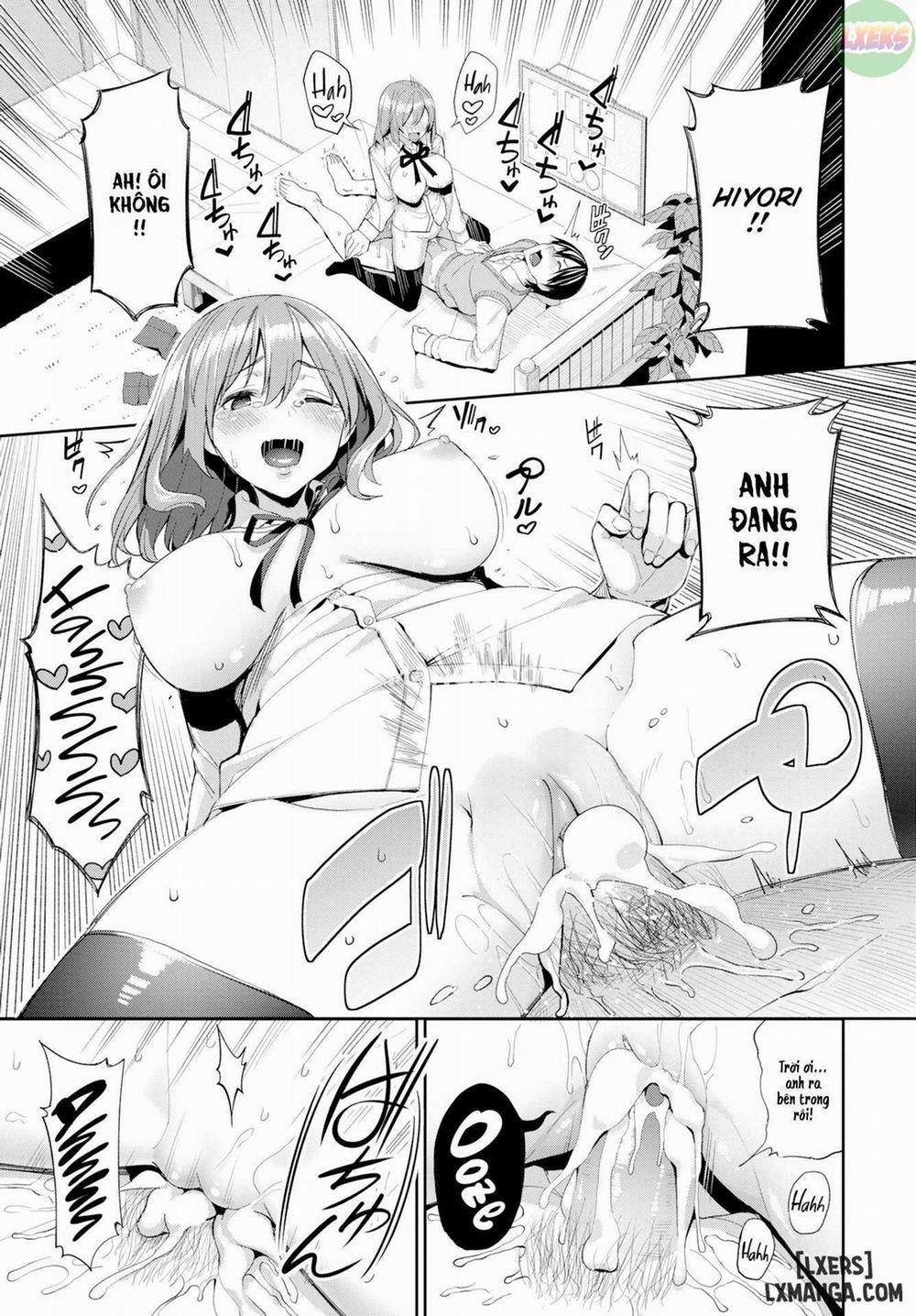 Kind Girlfriend Oneshot trang 18