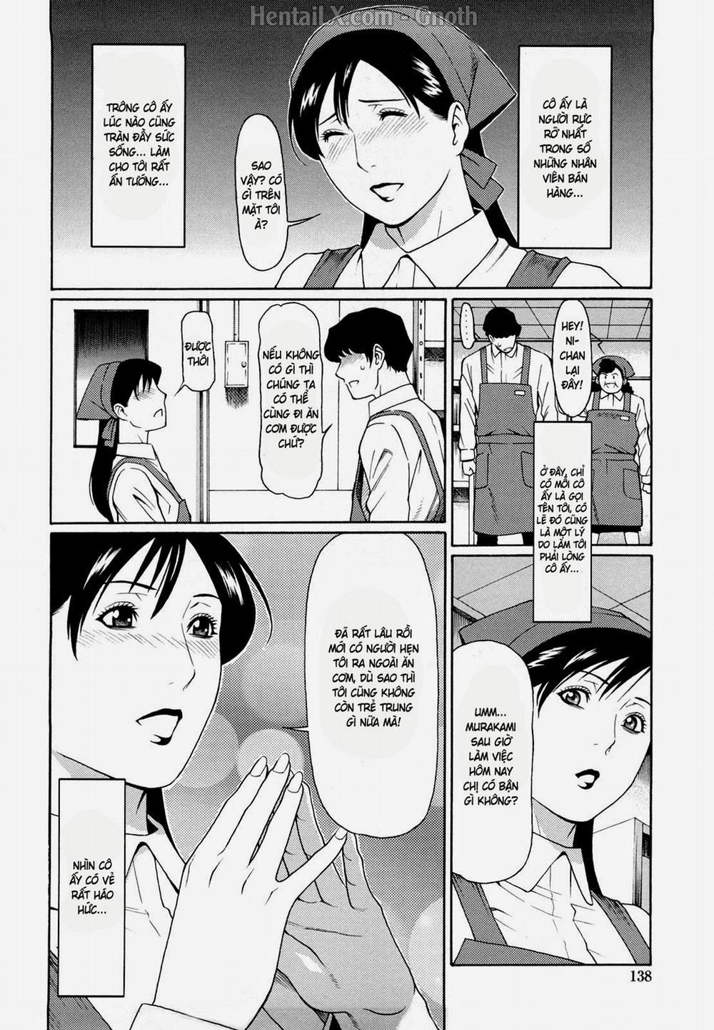 Kindan no Haha Ana 0 [END] trang 1