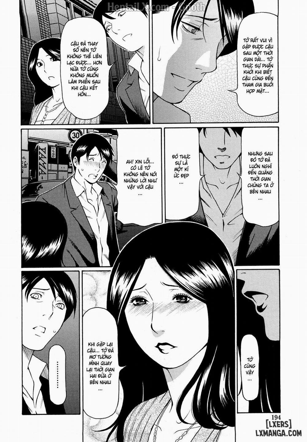 Kindan no Haha Ana 12 END trang 6