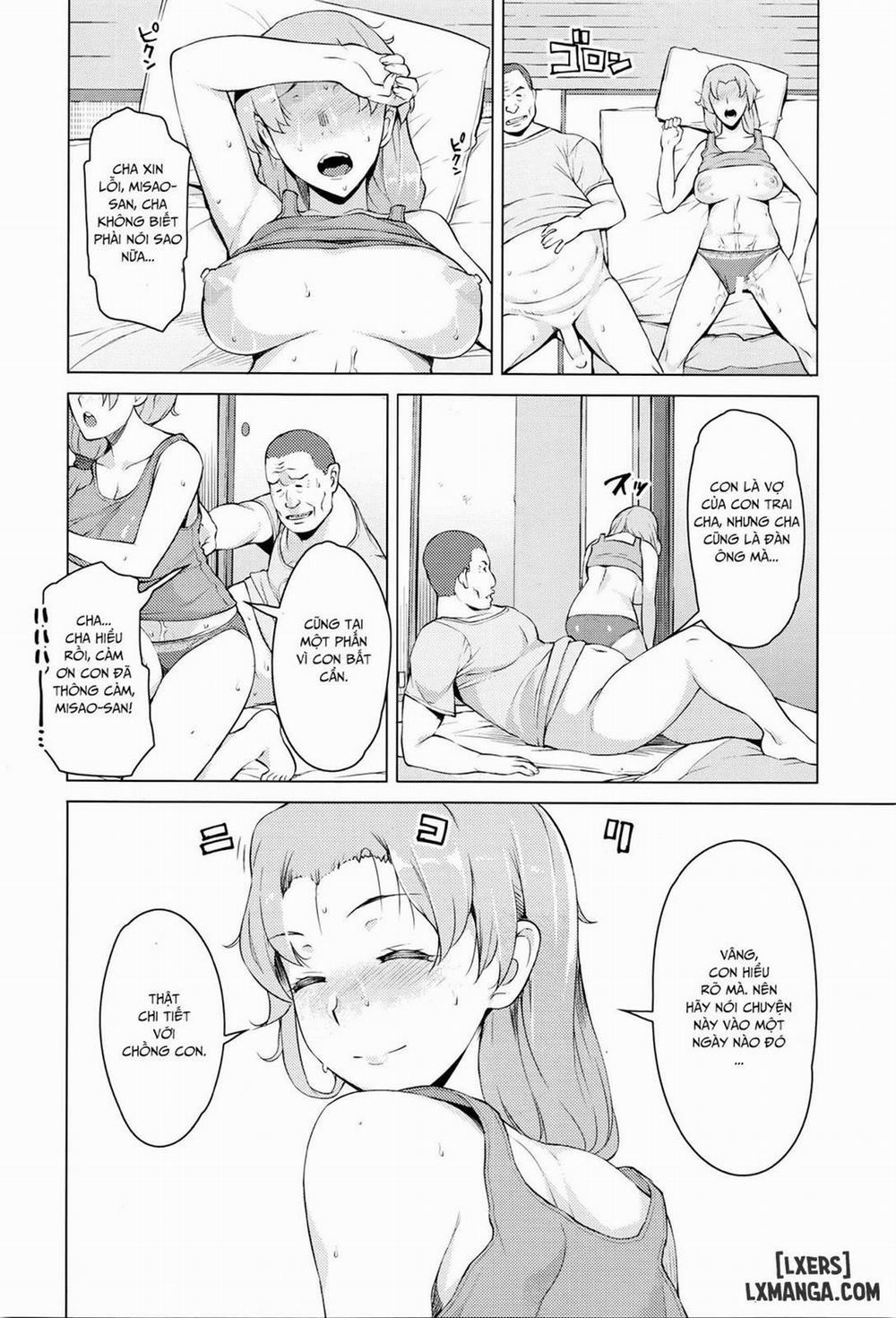 Kindan no Hatemitsu Oneshot trang 3