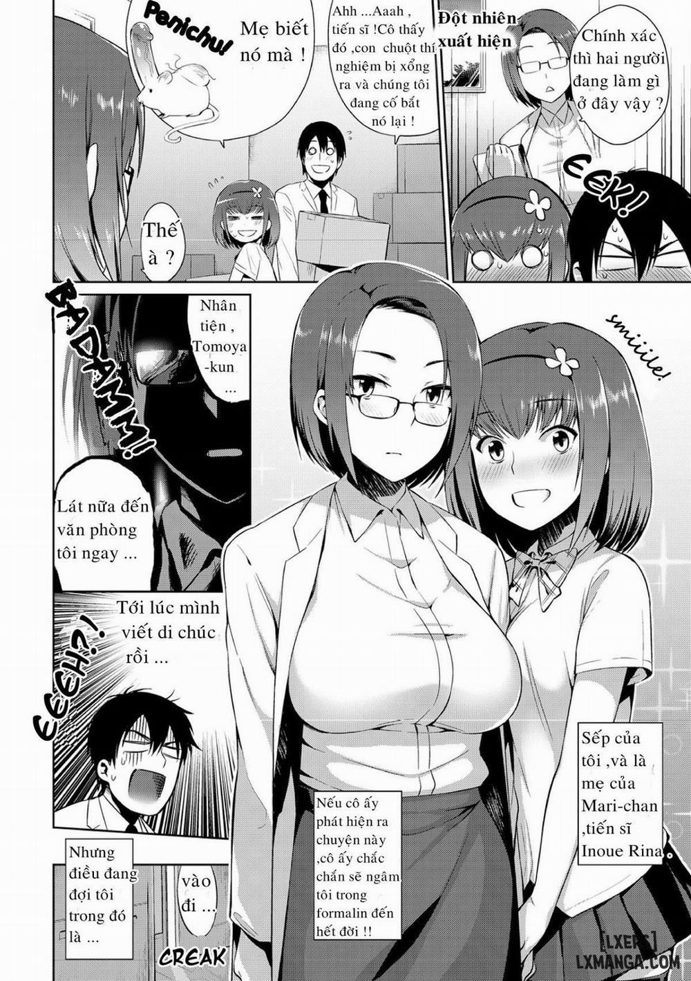 Kindan no Shohousen Zenpen 2 END trang 1