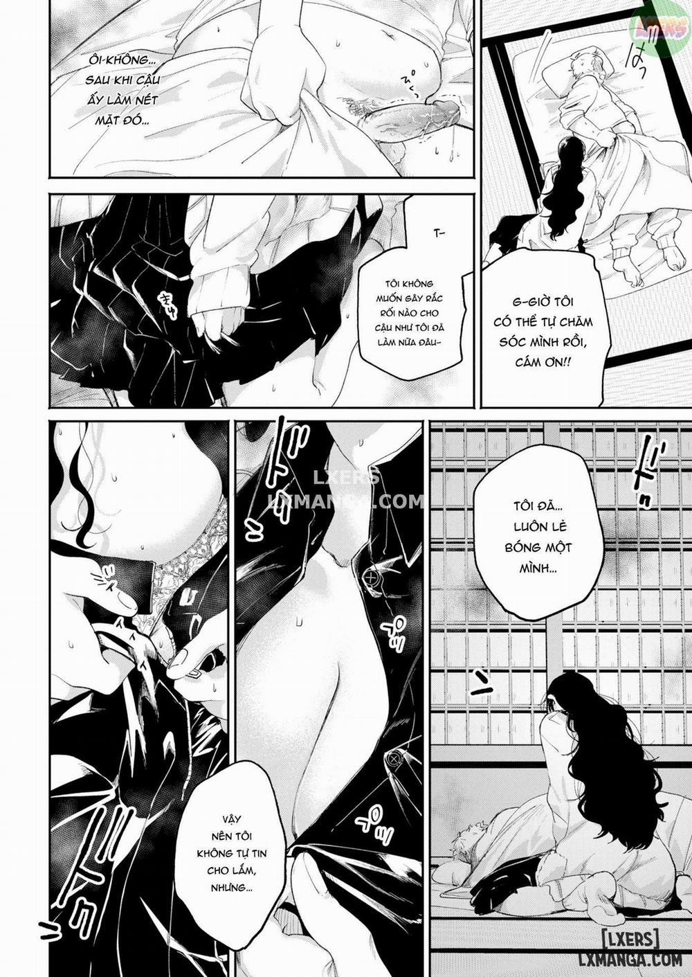 Kindling Oneshot trang 9