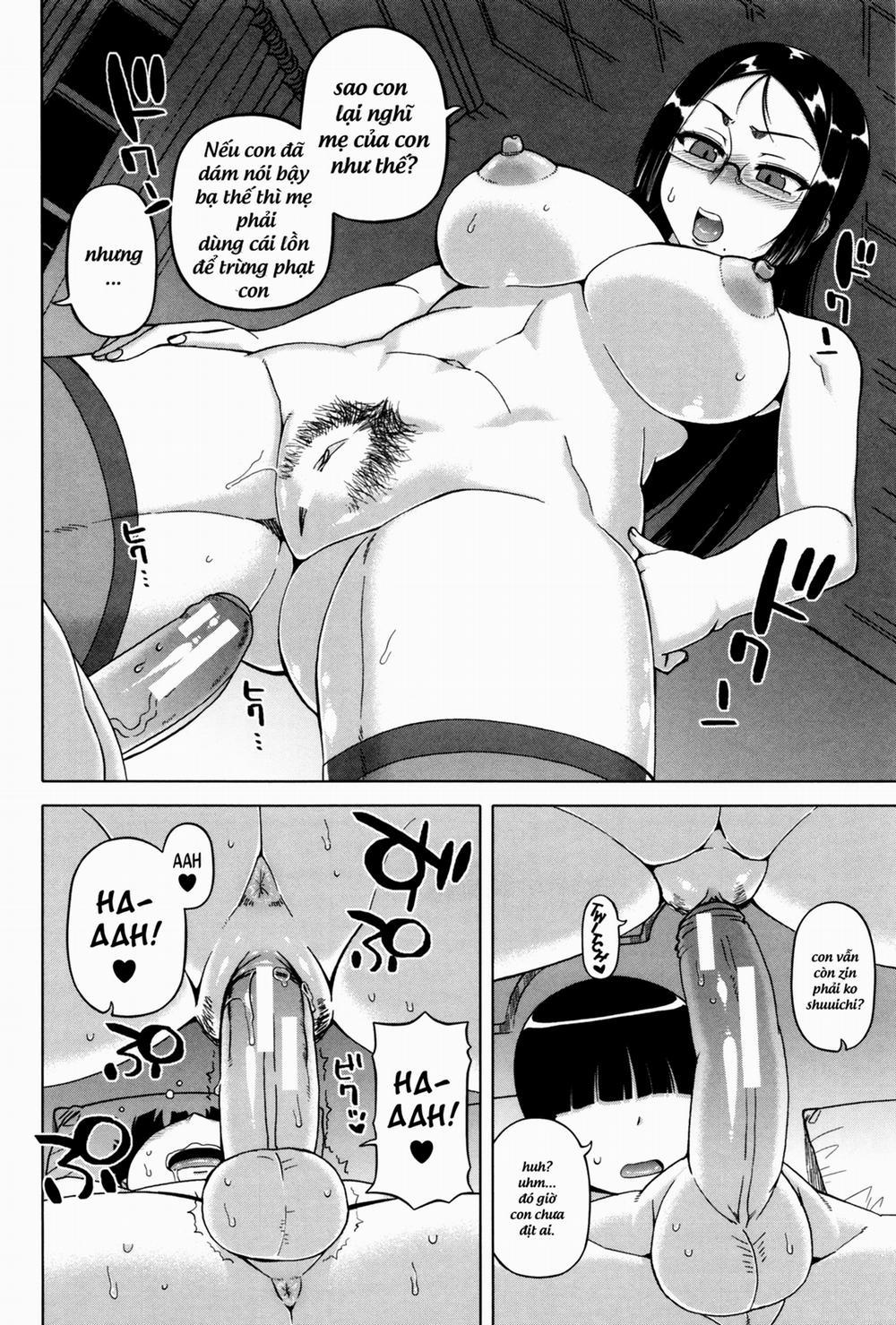 King App (chap 6) Oneshot trang 11