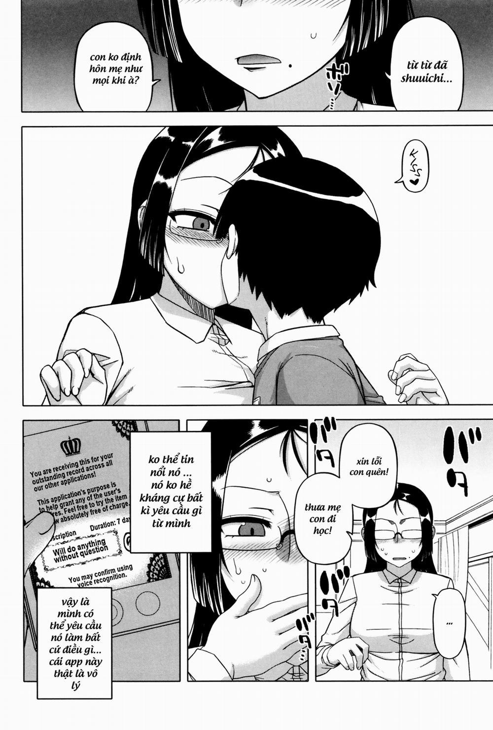 King App (chap 6) Oneshot trang 3