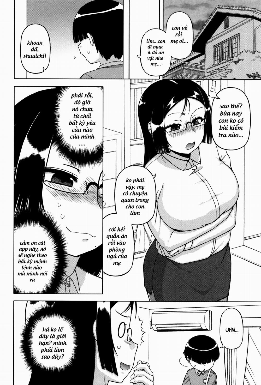 King App (chap 6) Oneshot trang 9